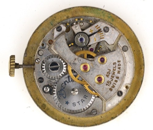 Bentima star swiss made watch - star,
