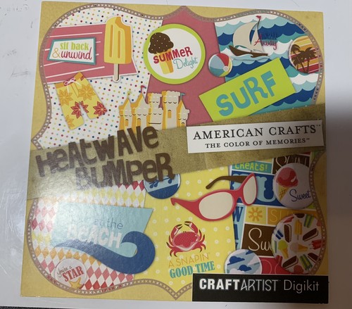 Craft artist serf heatwave - -,
