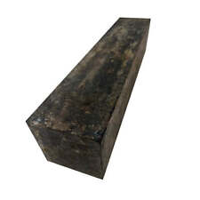 Gaboon Ebony Pepper Mill