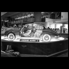 Photo A.017123 JAGUAR MARK 2 (MK2, MK II) 1961