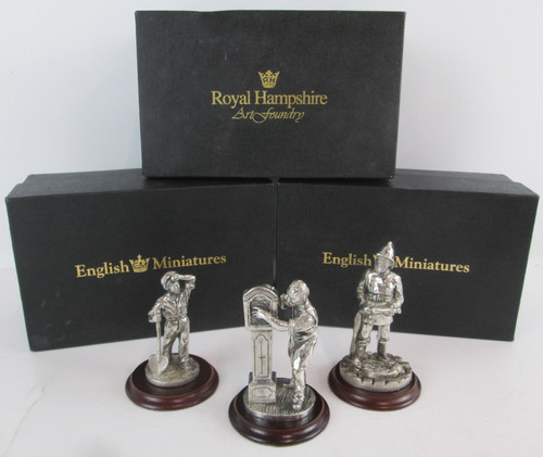 English miniatures royal - 3,