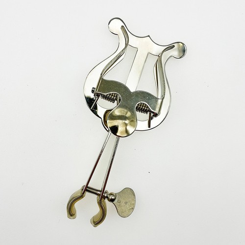 Trumpet clamp lyre fits - clamp,