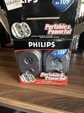Philips Portable + Powerful