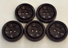 Vintage set of 5 - 40’s