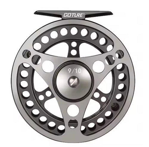 Goture fly fishing reel all - goture,