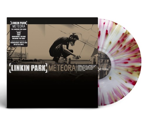 Linkin park meteora - meteora, (vinyl)