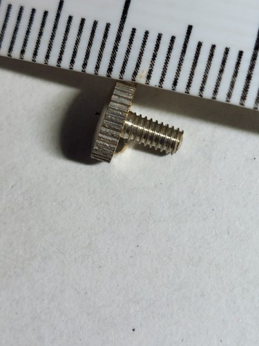 Late model columbia needle - model,