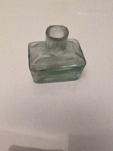 Antique victorian era glass - antique,