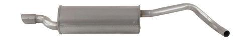 24152 rear muffler - muffler, vw