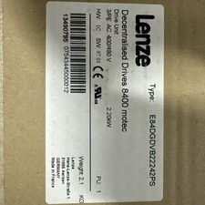 Lenze E84DGDVB22242PS 8400
