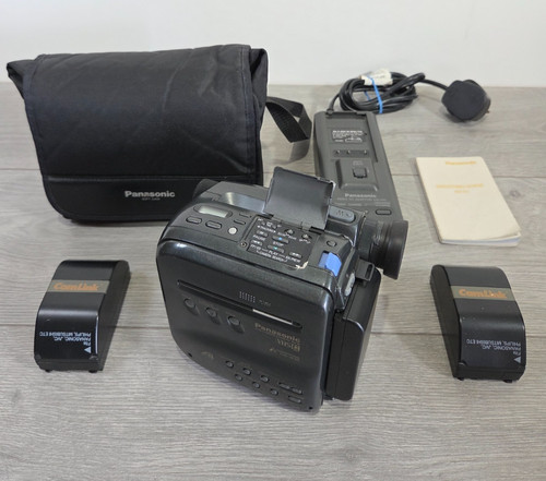 Panasonic s1b vhs c - nv-s1b, vhs-c