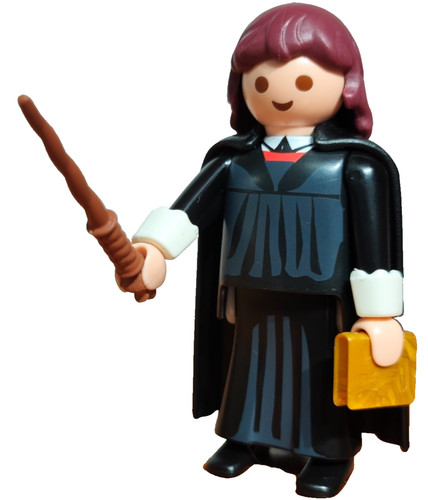 Playmobil figure hermione - figure,