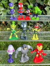 Spidey And His Amazing Friends Marvel Spider-Man / Spiderman Figure Toys