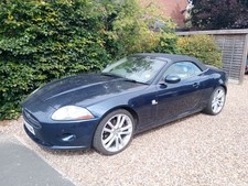 2006 Jaguar XK 4.2 CONVERTIBLE 2DR Automatic Convertible Petrol Automatic