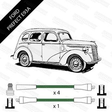 Ford Prefect Performance HT