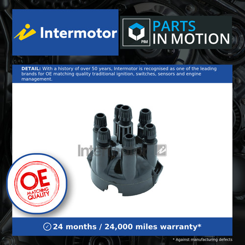 Distributor cap fits jaguar - fits,