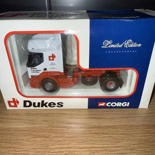 Corgi scale diecast - 1/50,