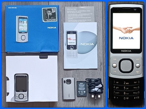 Nokia 6700 slide - nokia,