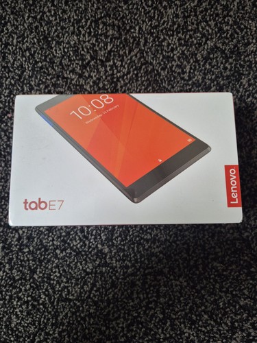 Lenovo tab 16gb - 16gb, wi-fi