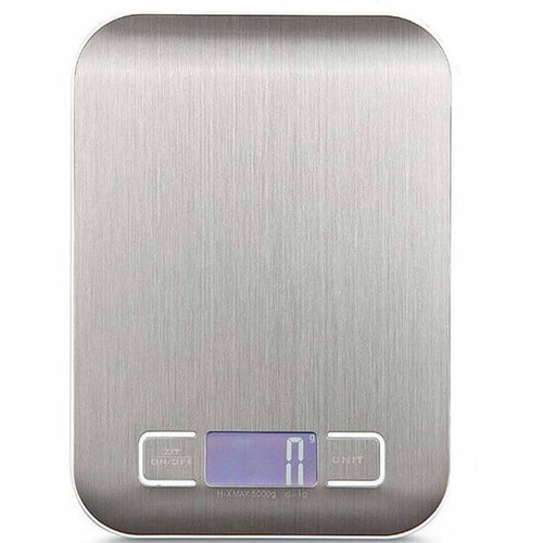 Stainless steel 10kg - stainless,