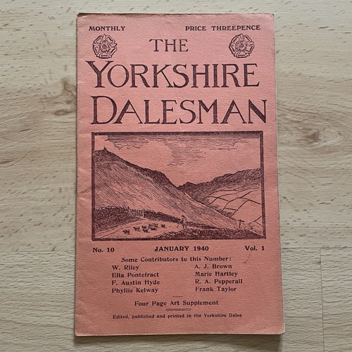 The yorkshire dalesman - the,