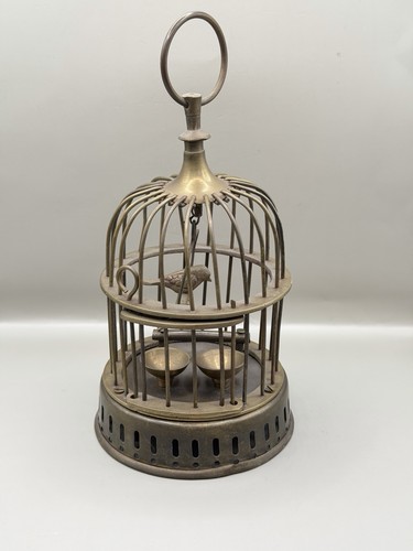Vintage solid brass swinging - vintage,