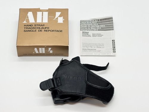 Mint nikon ah - nikon, genuine