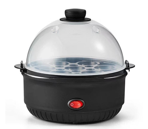 Egg cooker black 2 - 2, way