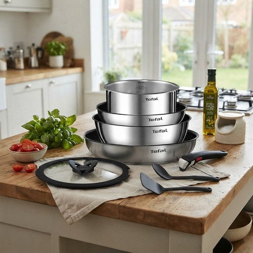 Tefal ingenio piece - tefal, 8-piece