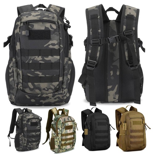 Military tactical backpack - military,