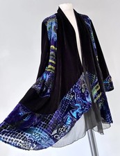 Dreamkeeper Black Multi Devore