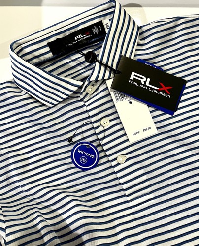 Ralph lauren rlx golf - lauren, striped