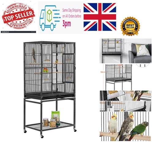 Bird cage flight - cage,