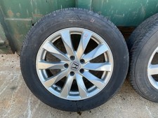 HONDA CR-V MK3 18'' SILVER