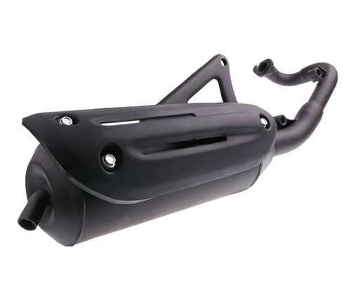Kymco super 2t - kymco, exhaust