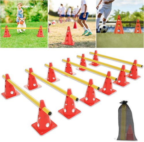 Hurdle cone set agility - hurdle,