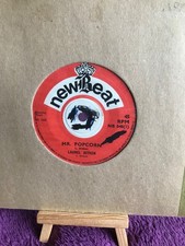 LAUREL AITKEN, MR. POPCORN