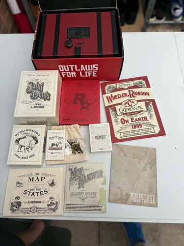 Red dead redemption - red, 2