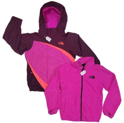 North face girls - girls, (xs)
