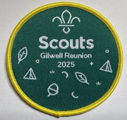 Gilwell reunion 2025 - reunion, 2025-