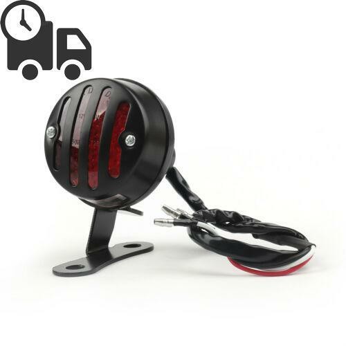 Grill housing red - grill, rear