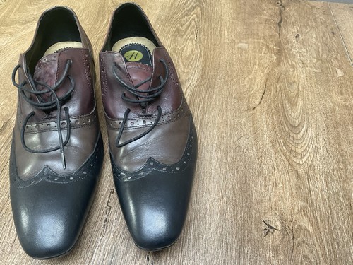 Hudson men formal shoes - by,