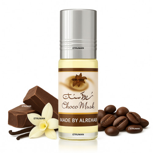 Choco musk 6ml - choco,