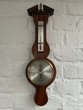 Barometer & Thermometer -