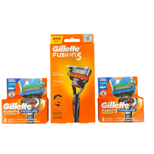 Gillette fusion5 proglide - fusion5,