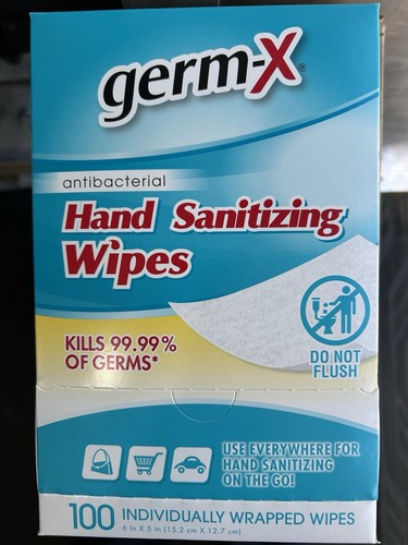 Germ antibacterial soft hand - germ-x,