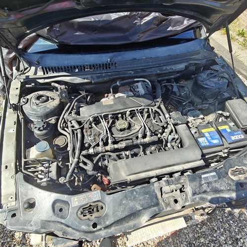 Jaguar type d ford - jaguar, 2.2