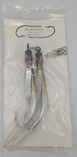 Tackle sand eel - -,