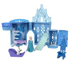 Disney Frozen Storytime Stackers Elsa's Ice Palace Playset with Accessories