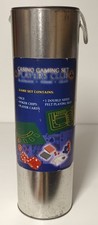 Players Club Casino Gaming Set